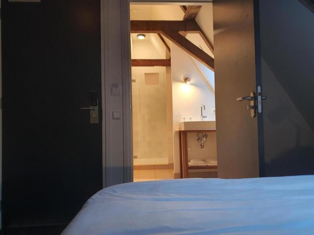 Art Hotel Harlingen Exterior foto