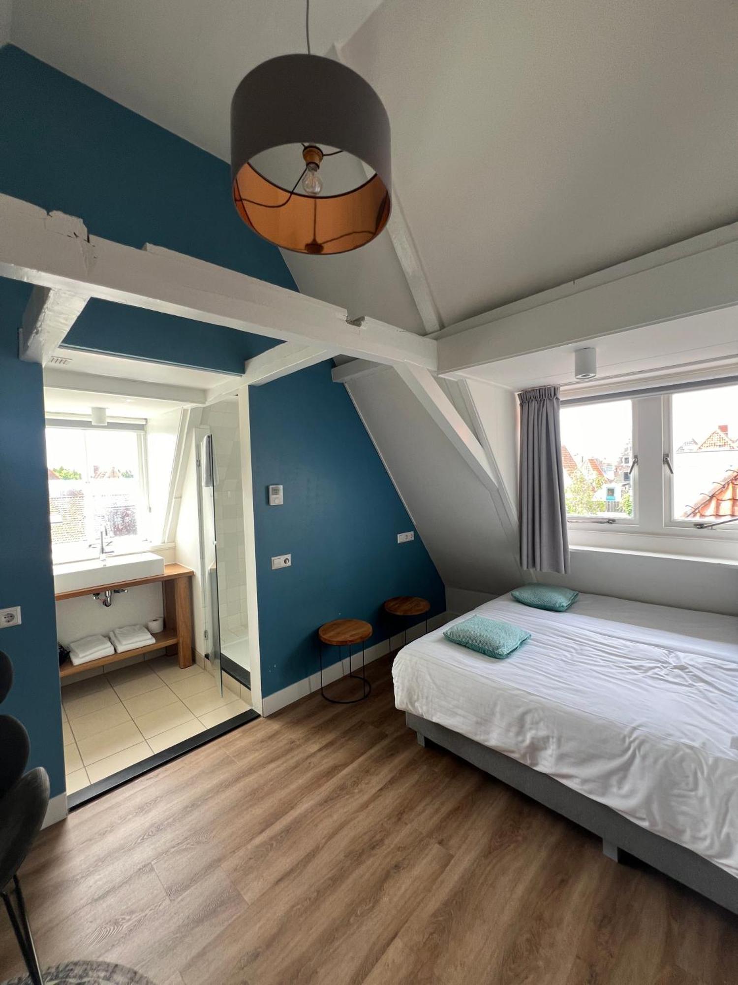 Art Hotel Harlingen Exterior foto