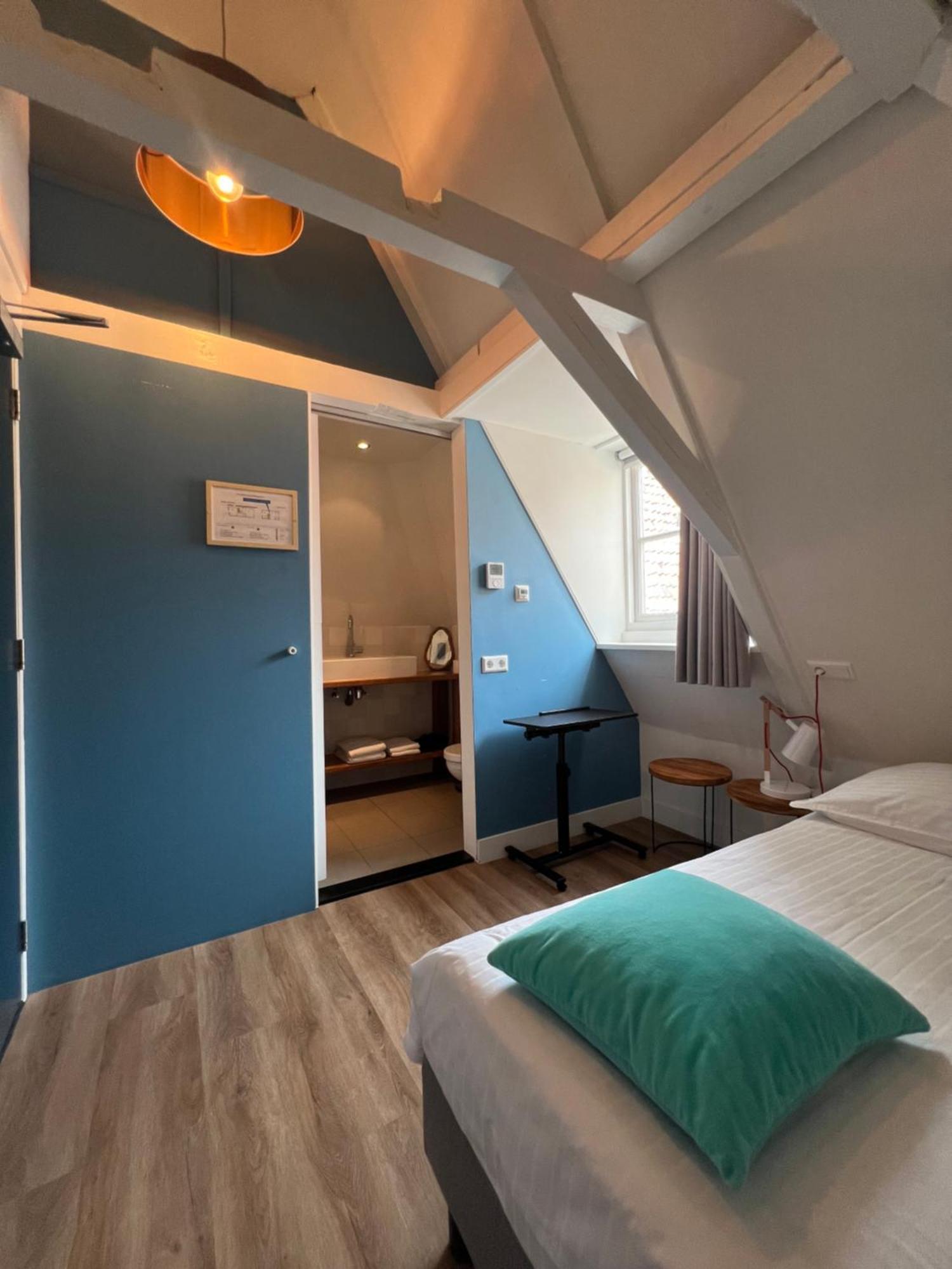 Art Hotel Harlingen Exterior foto