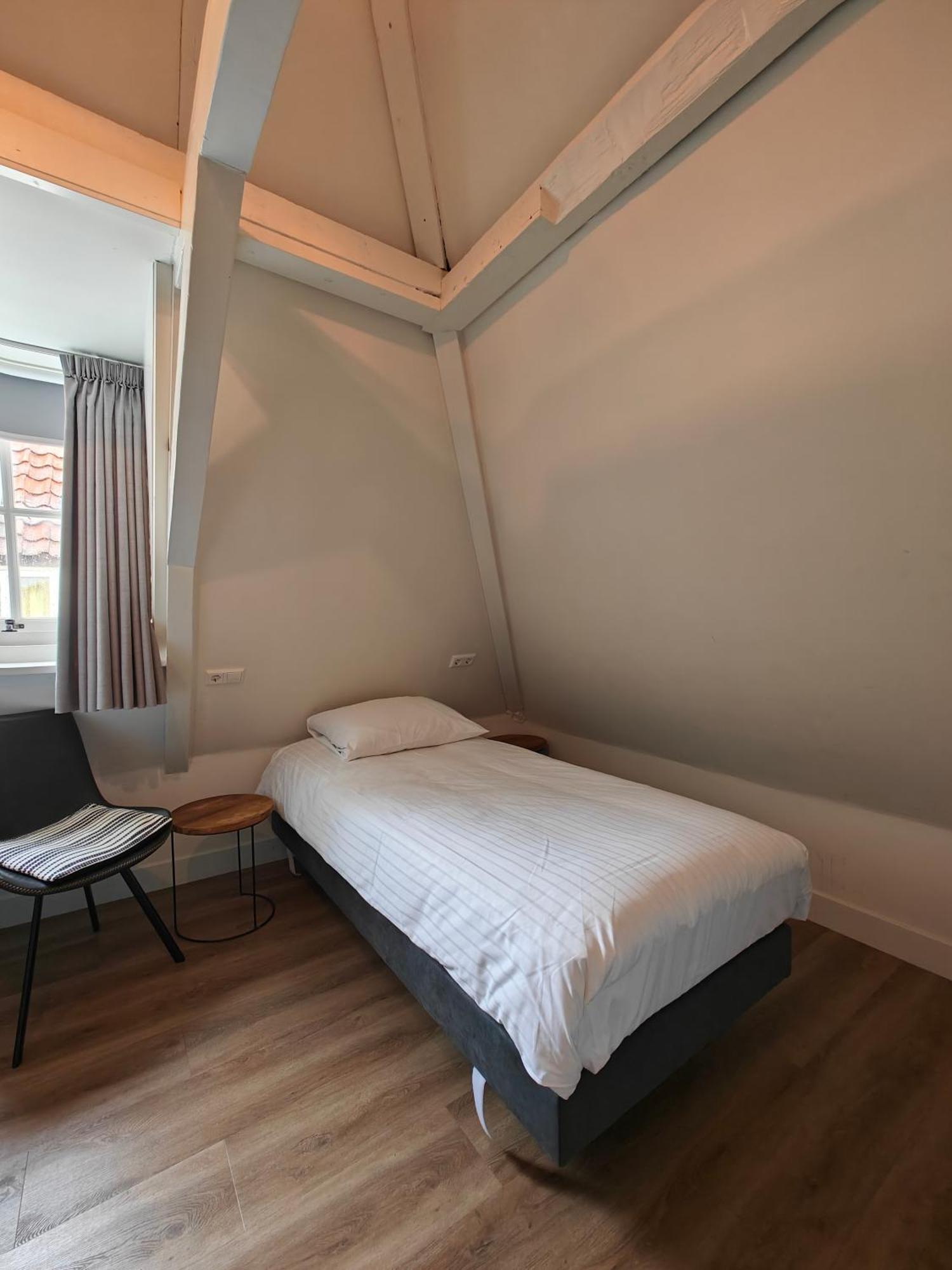 Art Hotel Harlingen Exterior foto