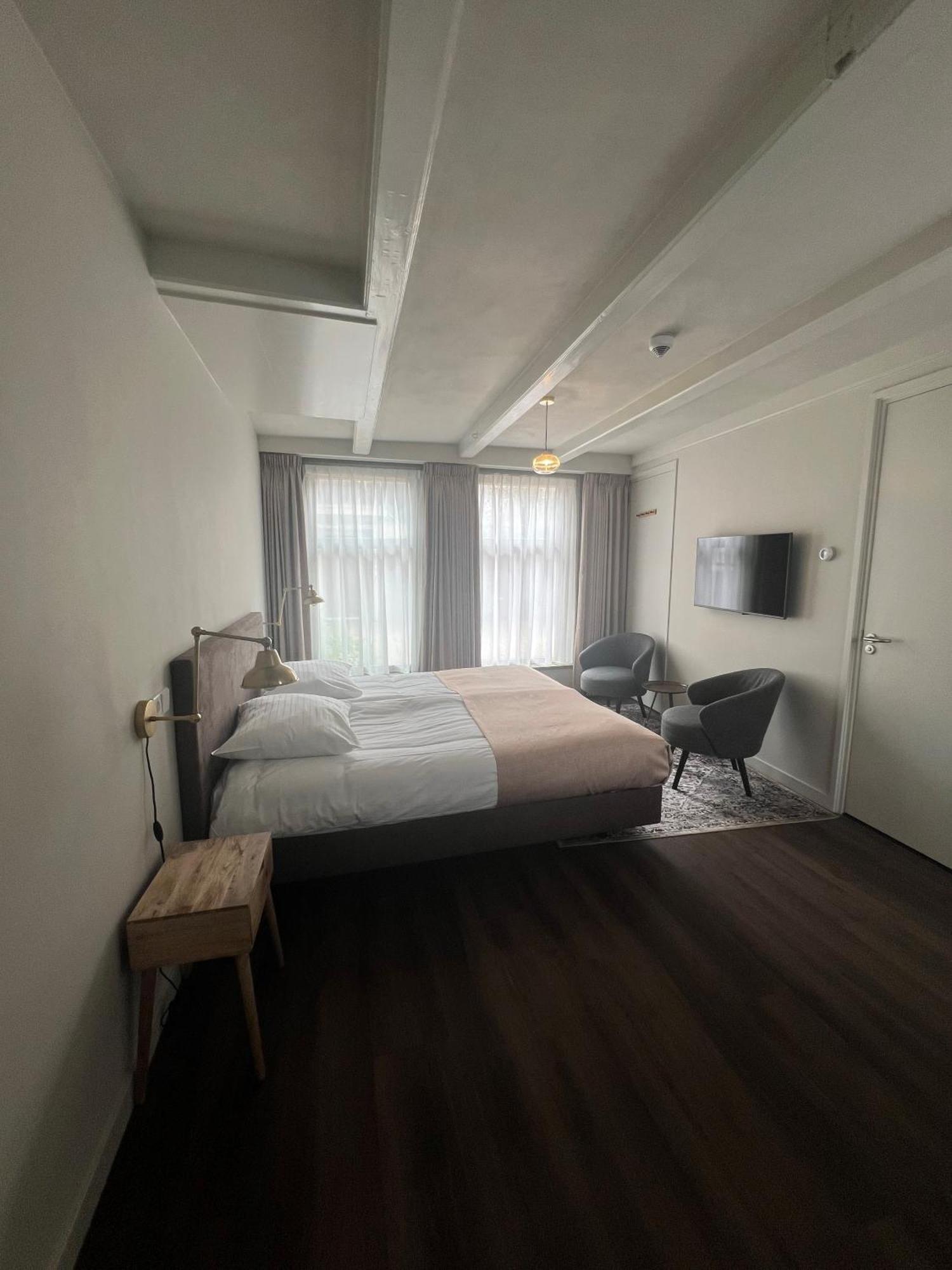 Art Hotel Harlingen Exterior foto