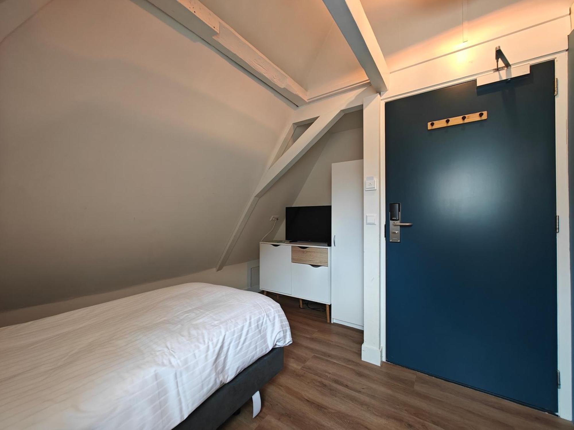 Art Hotel Harlingen Exterior foto