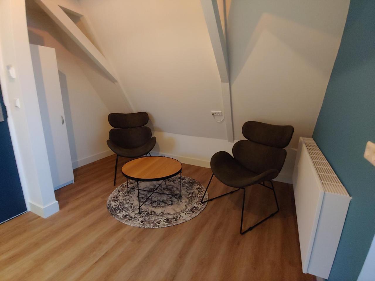 Art Hotel Harlingen Exterior foto
